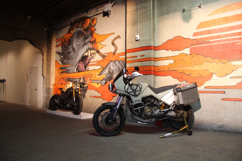 Illustration for article titled This Bike Show in Portland Is A Must-See for Every Gearhead
